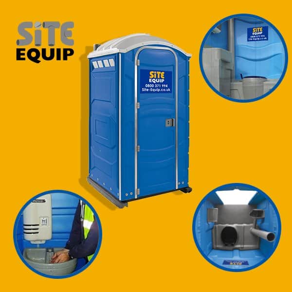 portable toilets for your home build