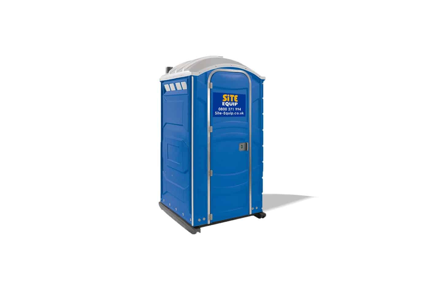 Portable Toilet Hire - Big Box Containers