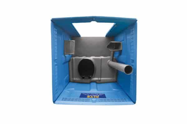 Portable Chemical Toilet Cold Water BEV