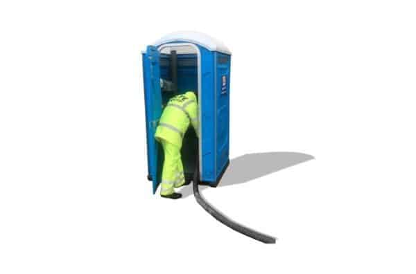 Site Wastechemical toilet servicing