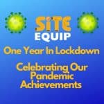 Site Equip lockdown
